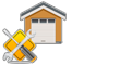 Westminster CO Garage Door logo